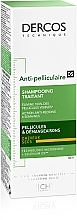 Anti-Schuppen Pflegeshampoo für trockenes Haar - Vichy Dercos Anti-Dandruff Treatment Shampoo — Foto N2