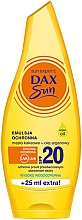 Düfte, Parfümerie und Kosmetik Sonnenschutzlotion mit Kakaobutter und Arganöl - Dax Sun SPF20