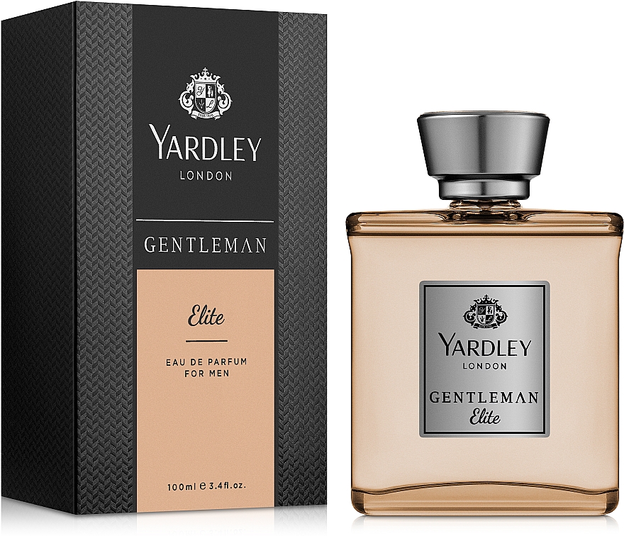 Yardley Gentleman Elite - Eau de Parfum — Bild N1