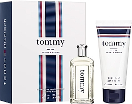 Düfte, Parfümerie und Kosmetik Tommy Hilfiger Tommy Giftsets - Set (Eau de Toilette/30 ml + Duschgel/100 ml)