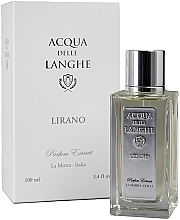 Acqua Delle Langhe Lirano - Parfum — Bild N1