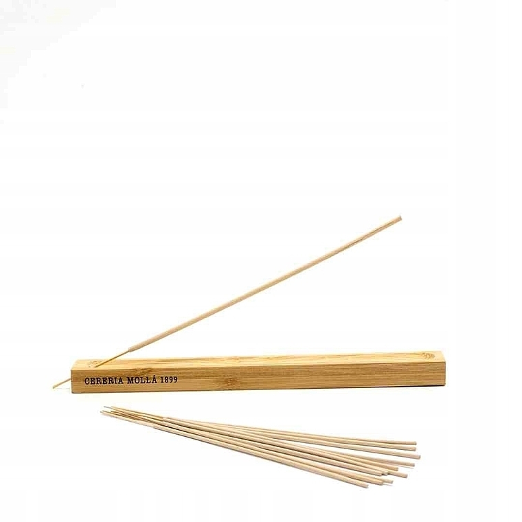 Duftstäbchenhalter - Cereria Molla Bamboo Incense Holder  — Bild N2