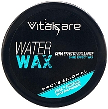 Haarwachs - Vitalcare Professional Water Wax Modelling Wax  — Bild N1