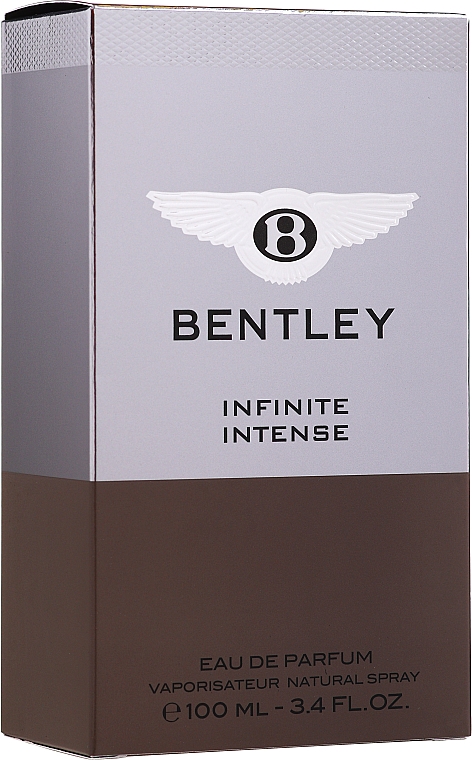 Bentley Infinite Intense - Eau de Parfum — Bild N2