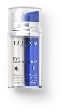 Pflegeset für die Augenpartie - Talika Eye Quintessence Anti-Ageing Day And Night Treatment — Bild N1