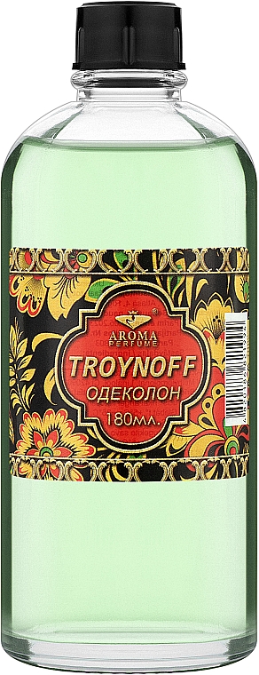 Aroma Parfume Troynoff - Eau de Cologne — Bild N1