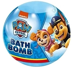 Düfte, Parfümerie und Kosmetik Badebombe mit Brombeergeschmack - Nickelodeon Paw Patrol Bath Bomb Blackberry