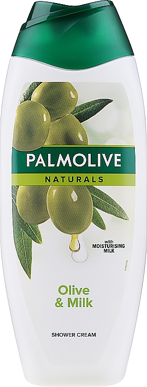Creme-Duschgel mit Olive und Milch - Palmolive Thermal Spa — Foto N6