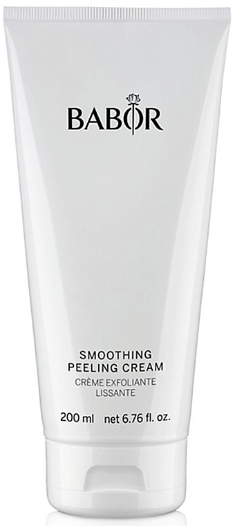 Glättende Peelingcreme - Babor Smoothing Peeling Cream — Bild N1