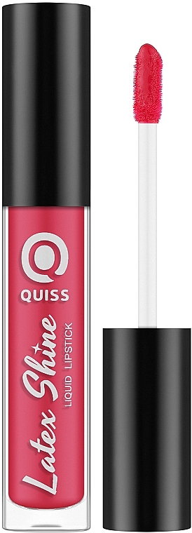 Flüssiger Lippenstift - Quiss Latex Shine — Bild N1