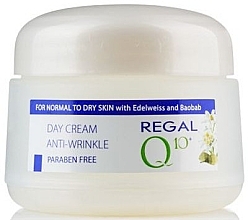 Anti-Falten Tagescreme mit Antioxidantien - Regal Q10 Antioxidant Day Cream Against Wrinkle — Bild N2