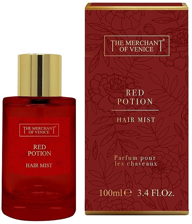 The Merchant of Venice Red Potion - Haarspray — Bild N1