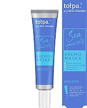 Creme-Maske für das Gesicht - Tolpa My Skin Changer Face Cream Mask — Bild N1