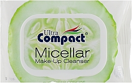 Feuchttücher zum Abschminken - Ultra Compact Micellar Make-Up Cleanser — Bild N2