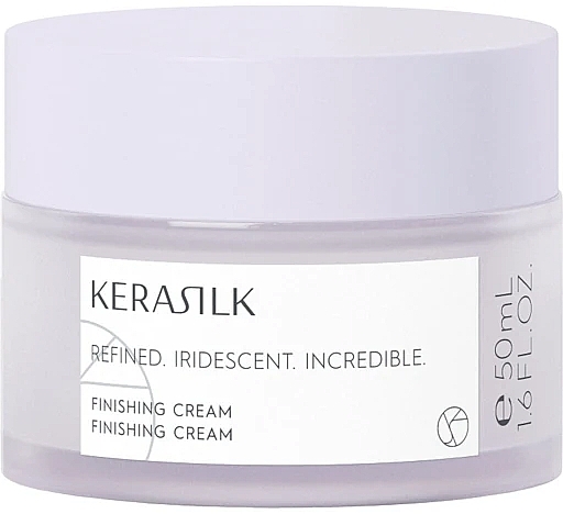 Finishing Creme für das Haar - Kerasilk Yling Finishing Cream — Bild N1