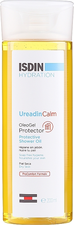 Duschöl - Isdin Ureadin Calm Protective Shower Oil — Bild N1