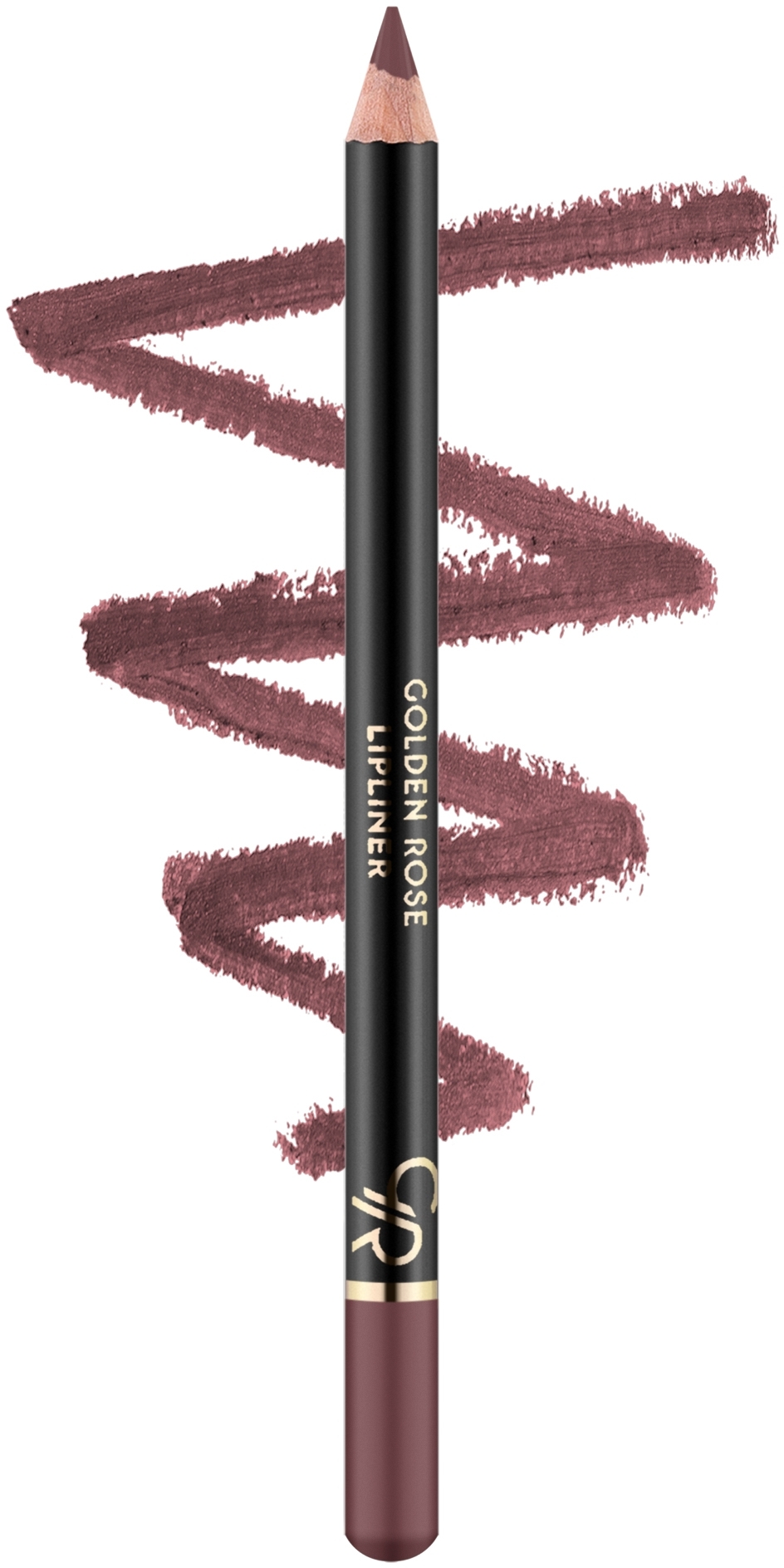 Lippenkonturenstift - Golden Rose Lipliner — Bild 208