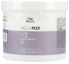 Düfte, Parfümerie und Kosmetik Bond Stabilizer - Wella Professionals Wellaplex №2 Bond Stabilizer