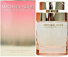 Düfte, Parfümerie und Kosmetik Michael Kors Wonderlust - Eau de Parfum