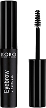 Augenbrauengel - Kobo Professional Eyebrow Styling Gel  — Bild N1