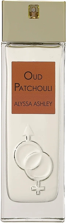 Alyssa Ashley Oud Patchouli - Eau de Parfum — Bild N1