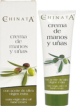 Hand- und Nagelcreme - La Chinata Hand and Nail Cream — Bild N2