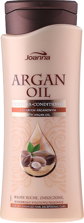 Haarspülung mit Arganöl - Joanna Argan Oil Hair Conditioner — Bild N3