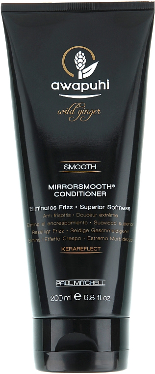 Glättende und weichmachende Haarspülung - Paul Mitchell Awapuhi Wild Ginger Mirrorsmooth Conditioner — Bild N1