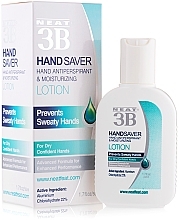 Düfte, Parfümerie und Kosmetik Antitranspirante Handlotion - Neat 3B Hand Saver Lotion