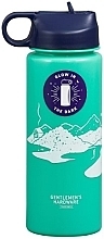 Düfte, Parfümerie und Kosmetik Flasche für Wasser 1000 ml - Gentlemen's Hardware Glow In The Dark Water Bottle