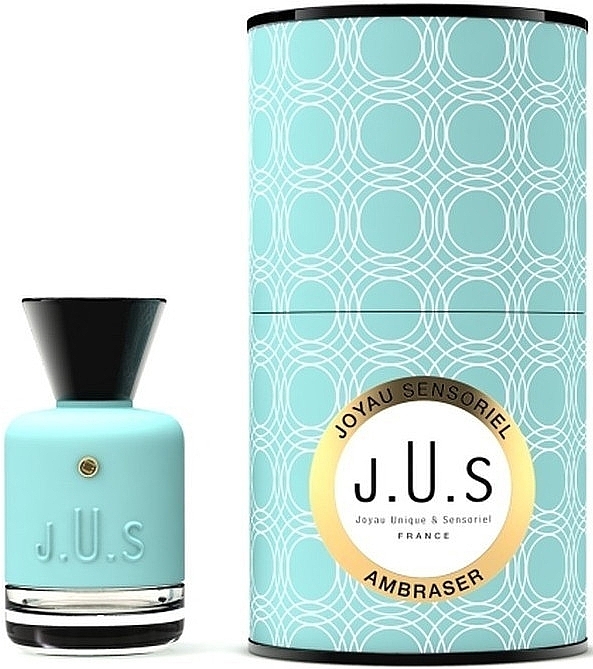 J.U.S Parfums Ambraser - Eau de Parfum — Bild N1