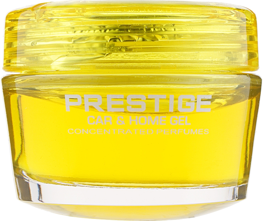Gel-Autolufterfrischer Zitrusfrüchte - Tasotti Gel Prestige Citrus Land — Bild N1
