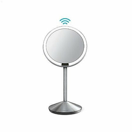 Kreisförmiger Sensorspiegel 12 cm - Simplehuman Sensor Mirror Compact — Bild N1