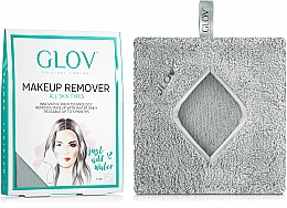 Düfte, Parfümerie und Kosmetik Handschuh zum Abschminken - Glov Comfort Hydro Demaquillage Gloves Glam Grey
