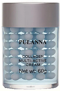 Gesichtscreme mit Kollagen - Pulanna Collagen Multi-Active Cream — Bild N1