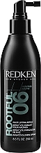 Düfte, Parfümerie und Kosmetik Haarspray für mehr Volumen - Redken Rootful 06 Root Lifting Hair Spray