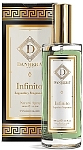 Düfte, Parfümerie und Kosmetik Parfümiertes Raumspray  - Danhera Infinito Natural Spray 