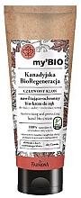 Düfte, Parfümerie und Kosmetik Feuchtigkeitsspendende und schützende Handcreme mit Rot-Ahorn - Farmona My’Bio Canadian Regeneration Hand Bio-Cream
