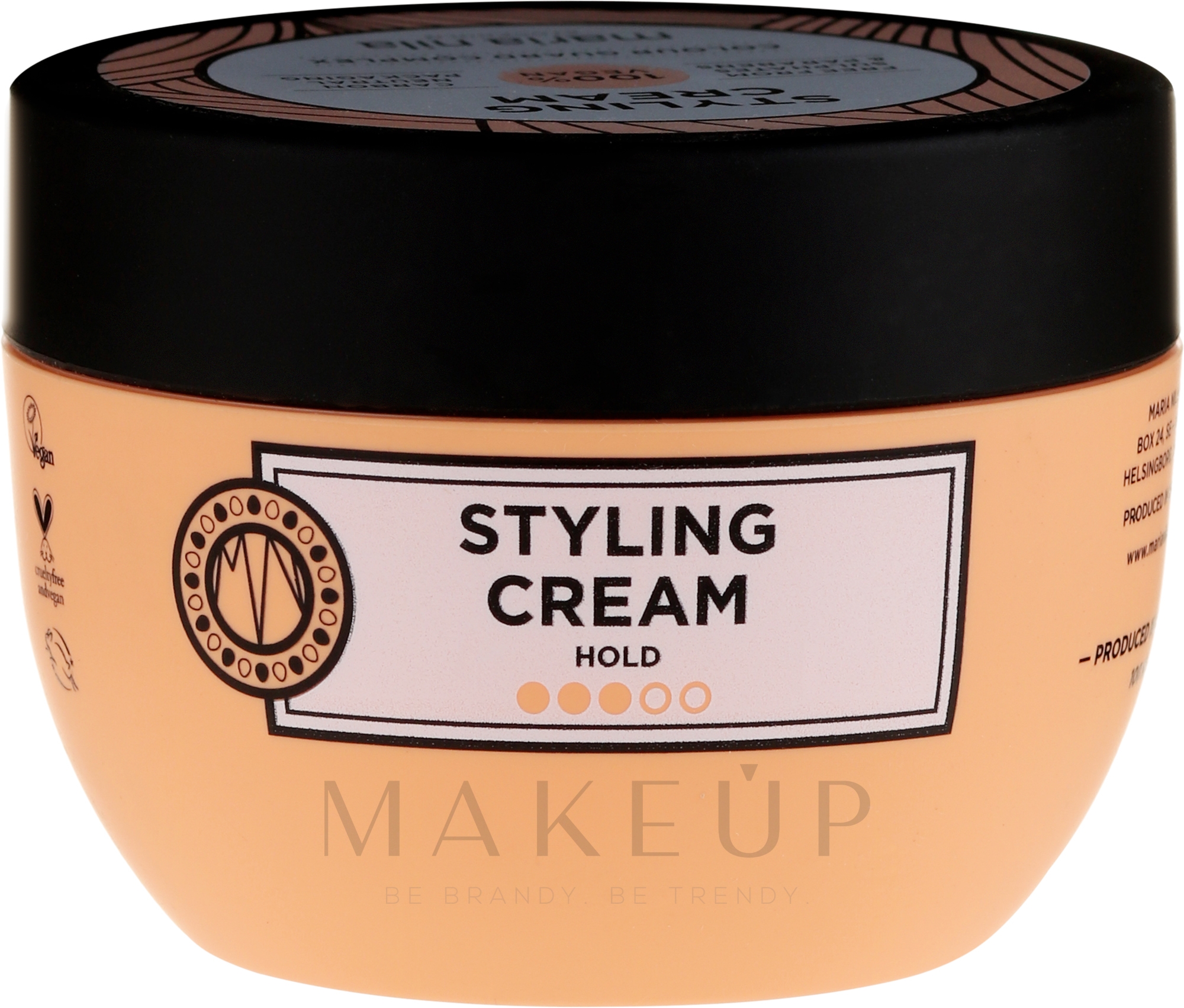 Modellierende Haarcreme - Maria Nila Styling Cream — Bild 100 ml