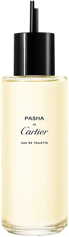 Cartier Pasha de Cartier Refill - Eau de Toilette — Bild N1
