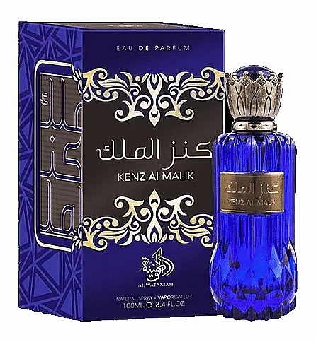 Al Wataniah Kenz Al Malik - Eau de Parfum — Bild N2