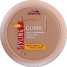 Düfte, Parfümerie und Kosmetik Haarstyler - Joanna Styling Effect Creative Hair Styling Gum Extreme Fixation