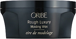 Modellierendes Wachs zum Haarstyling - Oribe Rough Luxury Molding Wax — Bild N2