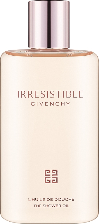 Givenchy Irresistible Givenchy - Duschöl — Bild N1