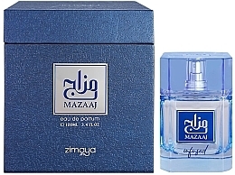 Düfte, Parfümerie und Kosmetik Zimaya Mazaaj Infused - Eau de Parfum