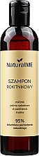 Stärkendes Shampoo mit Sanddornextrakt und Panthenol - NaturalME Shampoo — Bild N1