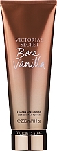 Parfümierte Körperlotion - Victoria's Secret Bare Vanilla Body Lotion — Bild N2