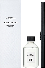 Urban Apothecary Velvet Peony - Aromadiffusor (austauschbarer Einsatz) — Bild N2