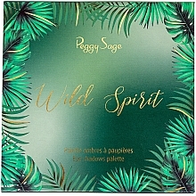 Lidschattenpalette - Peggy Sage Eye Shadows Palette — Bild N4