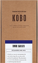 Düfte, Parfümerie und Kosmetik Kobo Woodblock Dark Cassis - Raumerfrischer